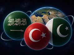 Un patto di acciaio: Turchia – Arabia saudita – Pakistan Arabia Saudita, Turchia e Pakistan
