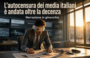 L’autocensura dei media è andata oltre la decenza autocensura dei media