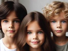 Non fate cretini i vostri bambini! bambini
