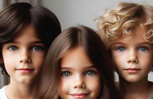Non fate cretini i vostri bambini! bambini
