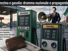 Benzina e gasolio: dramma nazionale o propaganda? Benzina e gasolio: dramma nazionale o propaganda?