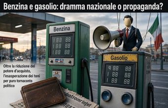 Benzina e gasolio: dramma nazionale o propaganda? Benzina e gasolio: dramma nazionale o propaganda?