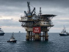 Quando il Mare del Nord chiude il cerchio della storia British Petroleum nel Mare del Nord