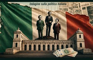 Il Campo Largo dalla fuffa alla truffa