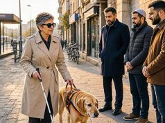 Prepotenze islamiche: tra cani impuri e balle della sinistra cane impuro
