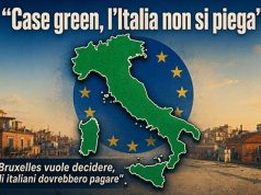 Case green, l’Italia non si piega Case green, l'Italia non si piega