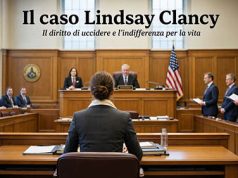 USA. Il caso Lindsay Clancy Il caso Lindsay Clancy