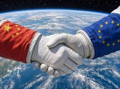 China – EU: The real limit of the TIC China - EU