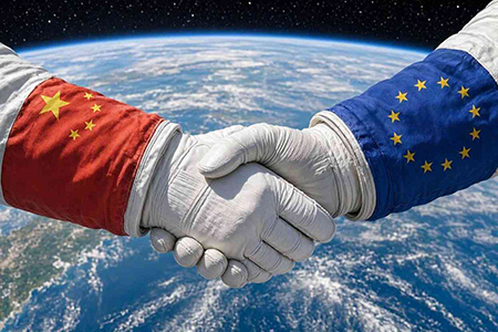 china-eu China - EU