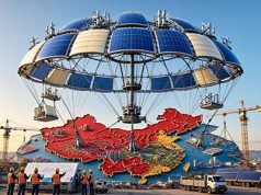 La Cina costruisce il proprio paracadute energetico Cina costruisce il proprio paracadute energetico