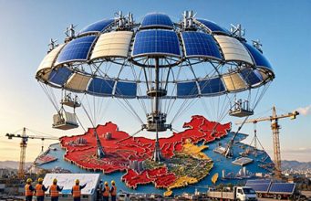 La Cina costruisce il proprio paracadute energetico Cina costruisce il proprio paracadute energetico