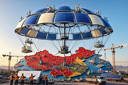 cina-paracadute-energetico Cina costruisce il proprio paracadute energetico