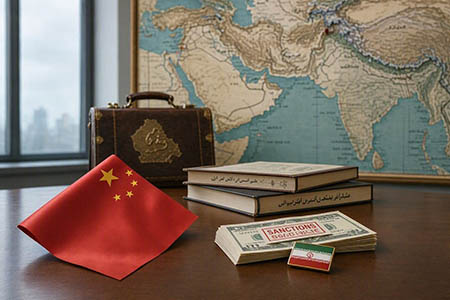 cina-sanzioni-usa-iran Cina contro le sanzioni USA all'Iran