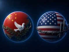 La strana guerra cinese Cina e Stati Uniti