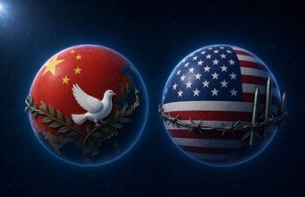 La strana guerra cinese Cina e Stati Uniti