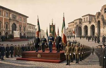 Cinquantenario del Regno d’Italia con chi e come celebrarlo? Cinquantenario del Regno d'Italia