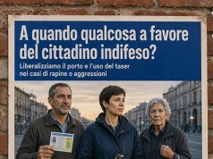 A quando qualcosa a favore del cittadino indifeso? cittadino indifeso