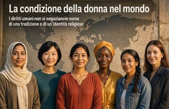 La condizione della donna nel mondo La condizione della donna nel mondo