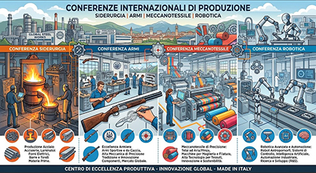 Conferenze internazionali di produzione
