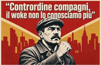 Contrordine compagni, il woke non lo conosciamo più Contrordine compagni, il woke non lo conosciamo più