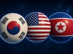 Corea del Sud appoggia possibili nuovi colloqui Washington e Pyongyang Corea del Sud, USA, Corea del Nord