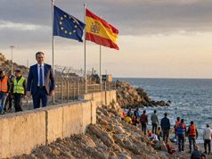 La crisi spagnola è diventata un problema di sicurezza europea crisi spagnola