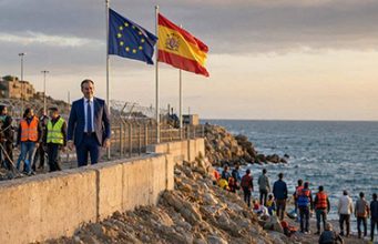 La crisi spagnola è diventata un problema di sicurezza europea crisi spagnola