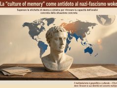 La “culture of memory” come antidoto al nazi-fascismo woke