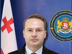 Intervista all’Ambasciatore Georgia presso la Santa Sede Mekvabishvili David Mekvabishvili