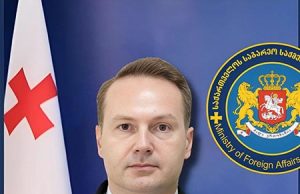 Intervista all’Ambasciatore Georgia presso la Santa Sede Mekvabishvili David Mekvabishvili