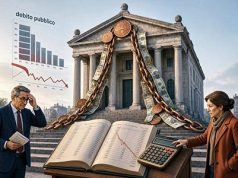 Debito pubblico, ammontare record di 3.207 miliardi debito pubblico
