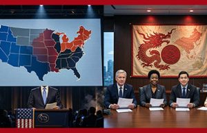 Democratici USA o agenti cinesi? Democratici USA o agenti cinesi?