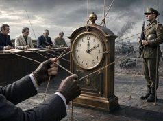 La diplomazia dell’ultimatum: chi detta davvero il tempo della guerra? diplomazia dell'ultimatum