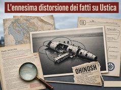 L’ennesima distorsione dei fatti su Ustica L'ennesima distorsione dei fatti su Ustica