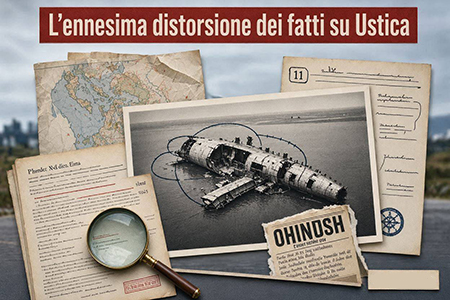 distorsione-fatti-ustica L'ennesima distorsione dei fatti su Ustica