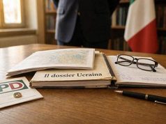 Il dossier Ucraina riaccende la questione identitaria del PD Dossier Ucraina - PD