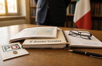 Il dossier Ucraina riaccende la questione identitaria del PD Dossier Ucraina - PD