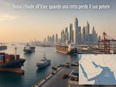 Dubai chiude all’Iran: quando una rotta perde il suo potere Dubai chiude all'Iran