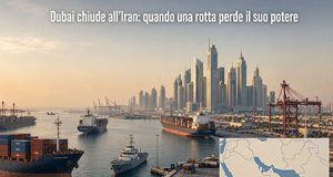 Dubai chiude all'Iran