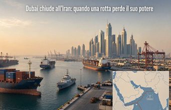 Dubai chiude all’Iran: quando una rotta perde il suo potere Dubai chiude all'Iran
