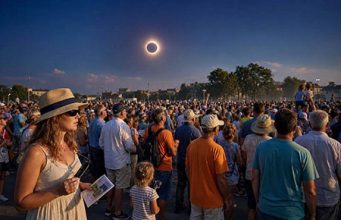 L’eclissi, la folla, la massa L'eclissi, la folla, la massa