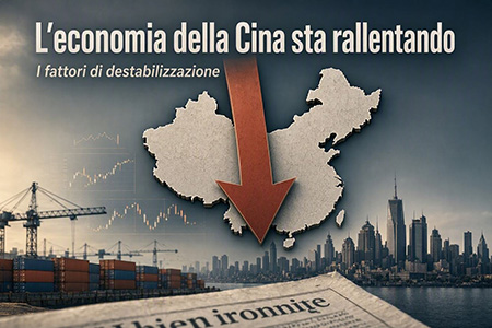 economia-cina L'economia della Cina