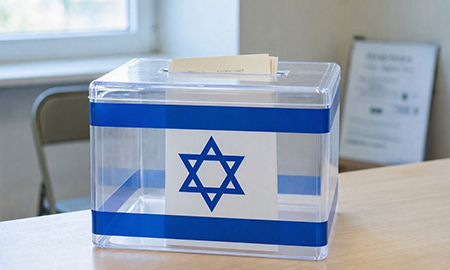 elezioni_israele Elezioni in Israele