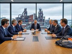 Ex Ilva, confronto ministero – imprese Ex Ilva