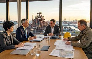 Ex Ilva, OpenIndustria: ora tempi certi e un piano industriale Ex Ilva