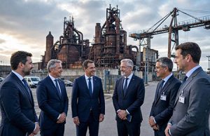 Ilva, polo siderurgico integrato o impianto di laminazione?