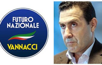 Vannacci lancia il programma di Futuro Nazionale Futuro Nazionale - Vannacci