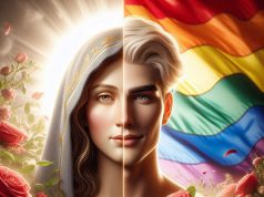 Gay in fuga dalla sinistra in silenzio davanti a chi li minaccia Gay pride