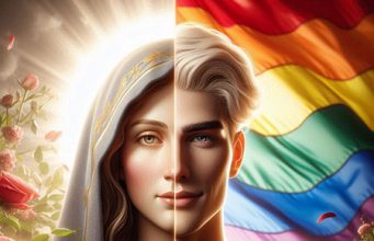 Gay in fuga dalla sinistra in silenzio davanti a chi li minaccia Gay pride