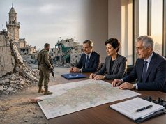 Gaza, la partita si sposta dal campo alla diplomazia Gaza diplomazia